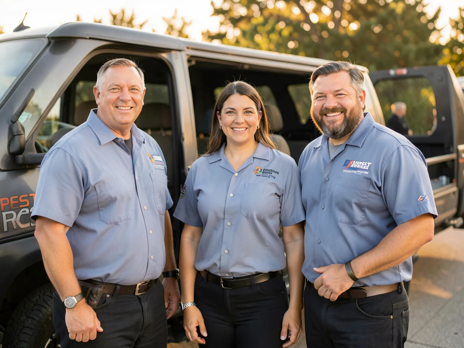 Pest Control company in Fairview, OH